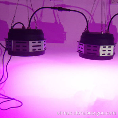 LED plant growth lamp, 50W, for hydroponics plants, no fans and noise,for horticulture and medicinalNew